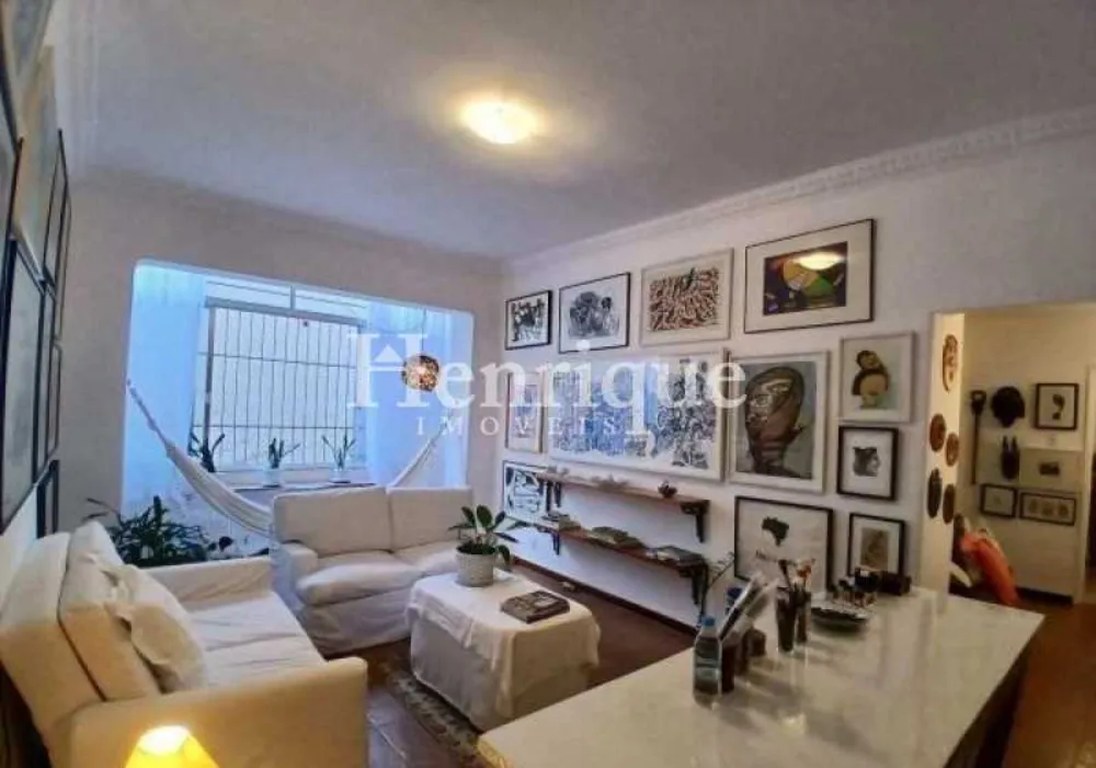Apartamento, 2 quartos, 90 m² - Foto 2