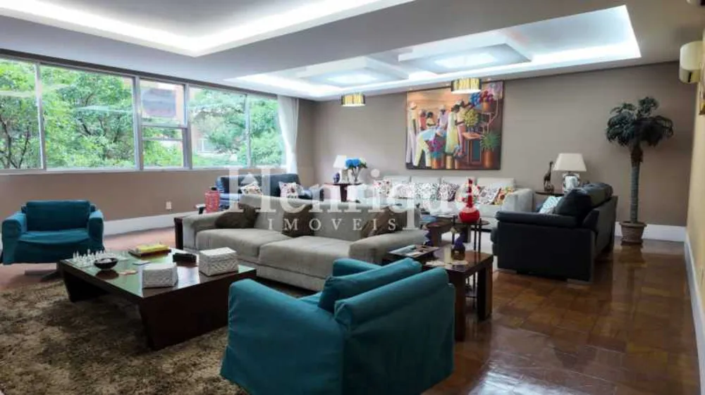 Apartamento, 4 quartos, 318 m² - Foto 1