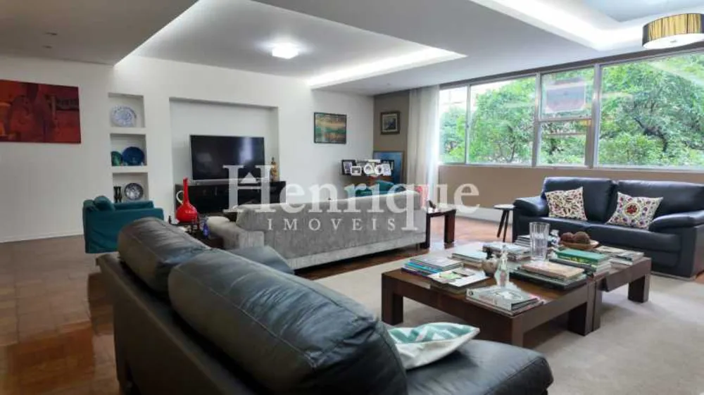 Apartamento, 4 quartos, 318 m² - Foto 4