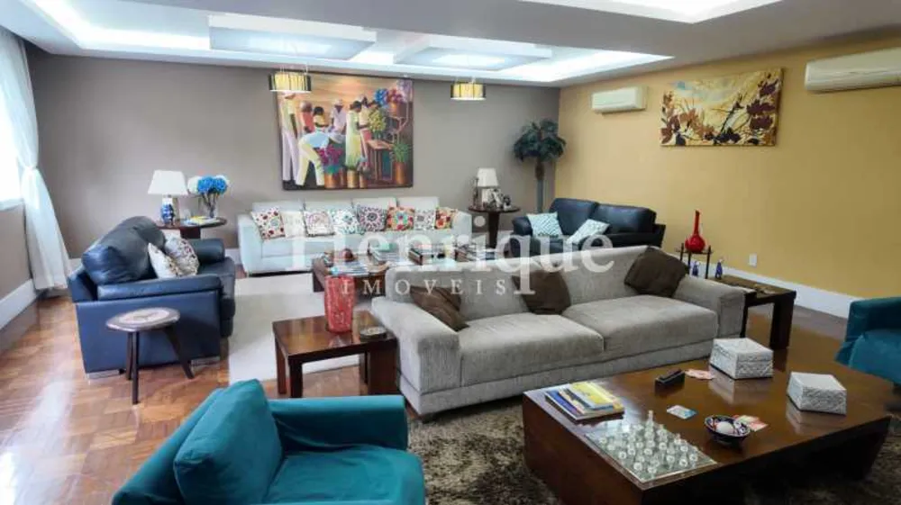 Apartamento, 4 quartos, 318 m² - Foto 2