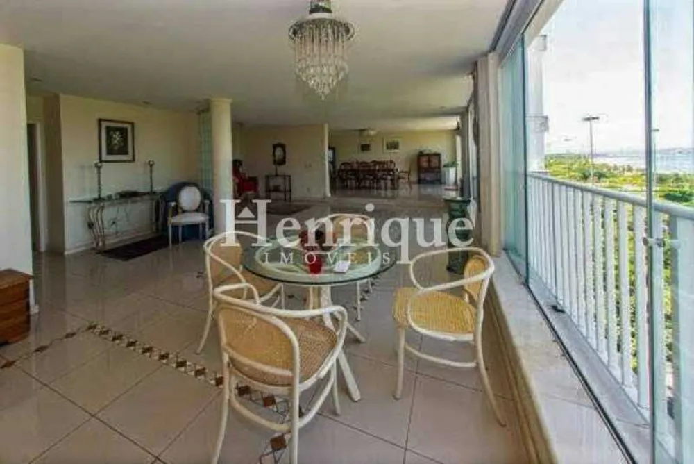 Cobertura, 4 quartos, 320 m² - Foto 7