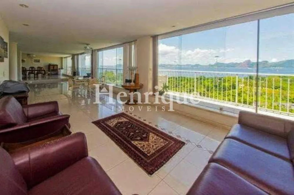 Cobertura, 4 quartos, 320 m² - Foto 1