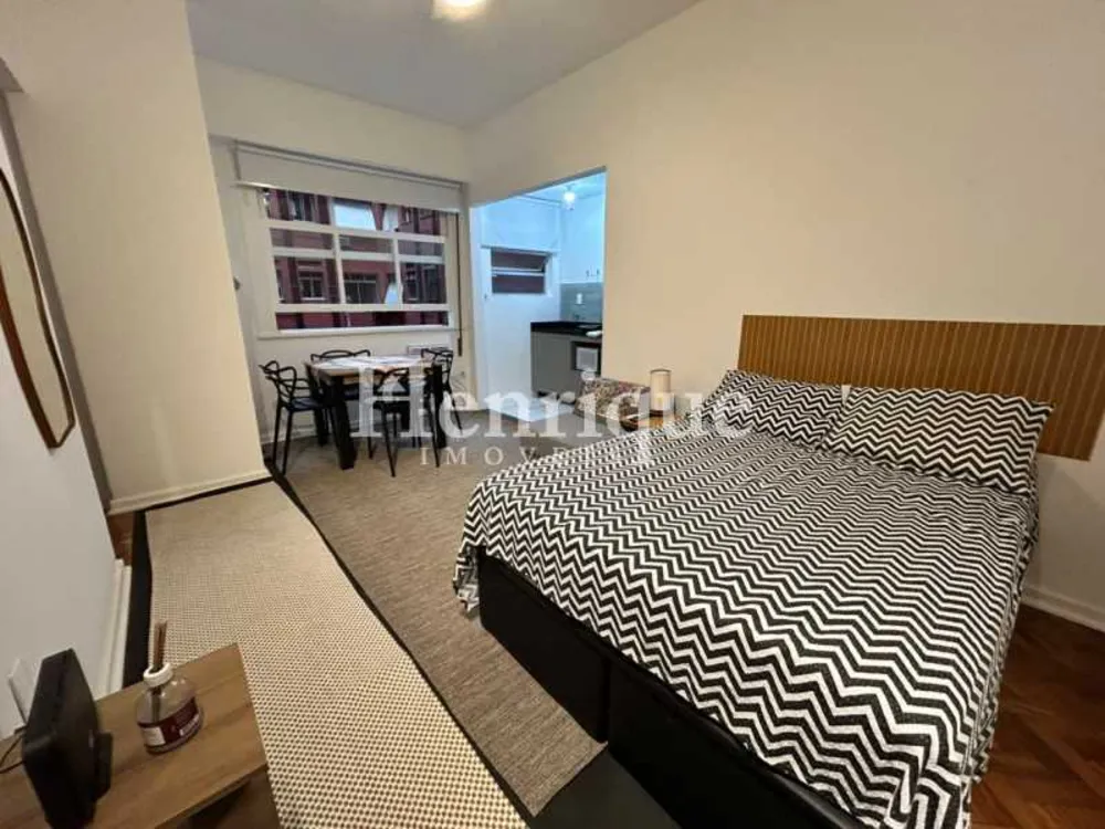 Apartamento, 27 m² - Foto 9