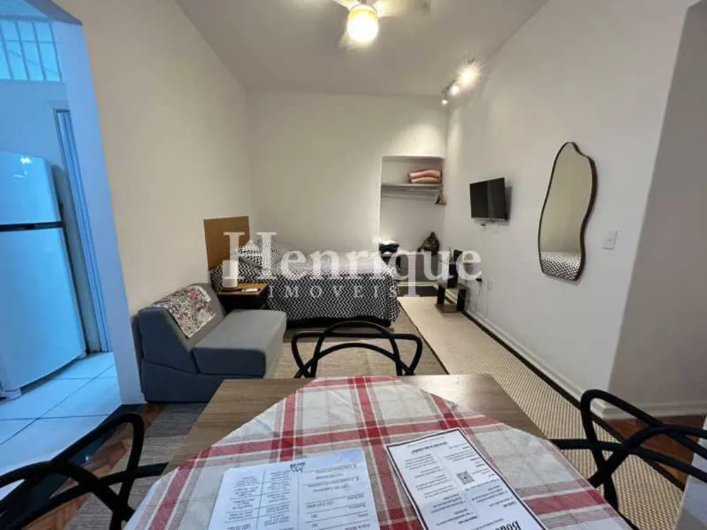 Apartamento, 27 m² - Foto 8