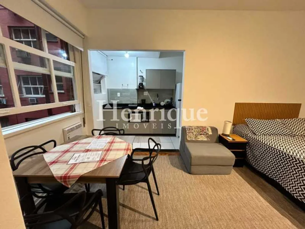 Apartamento, 27 m² - Foto 1