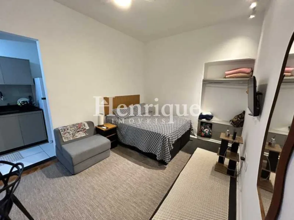 Apartamento, 27 m² - Foto 4