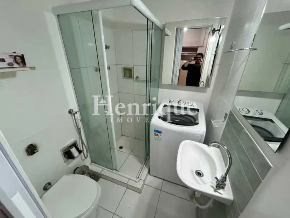 Apartamento, 27 m² - Foto 11