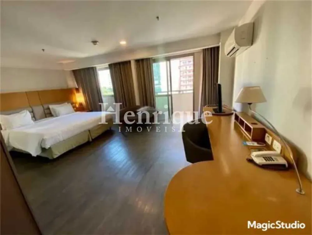 Apartamento, 1 quarto, 40 m² - Foto 2