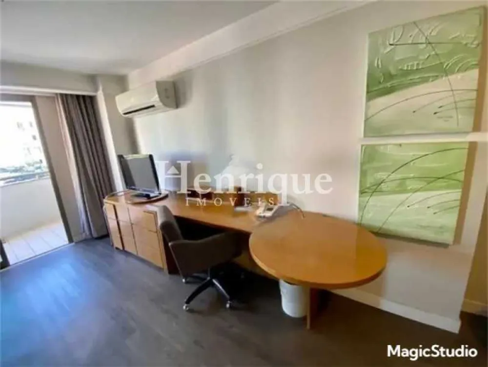 Apartamento, 1 quarto, 40 m² - Foto 1