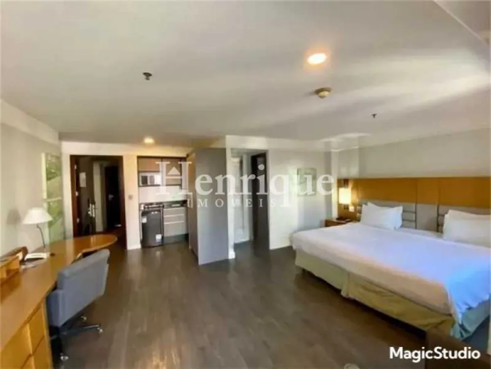 Apartamento, 1 quarto, 40 m² - Foto 4