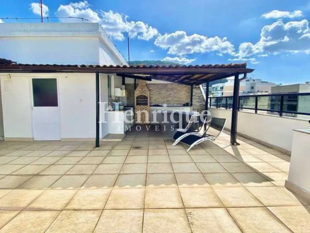 Cobertura, 4 quartos, 299 m² - Foto 1