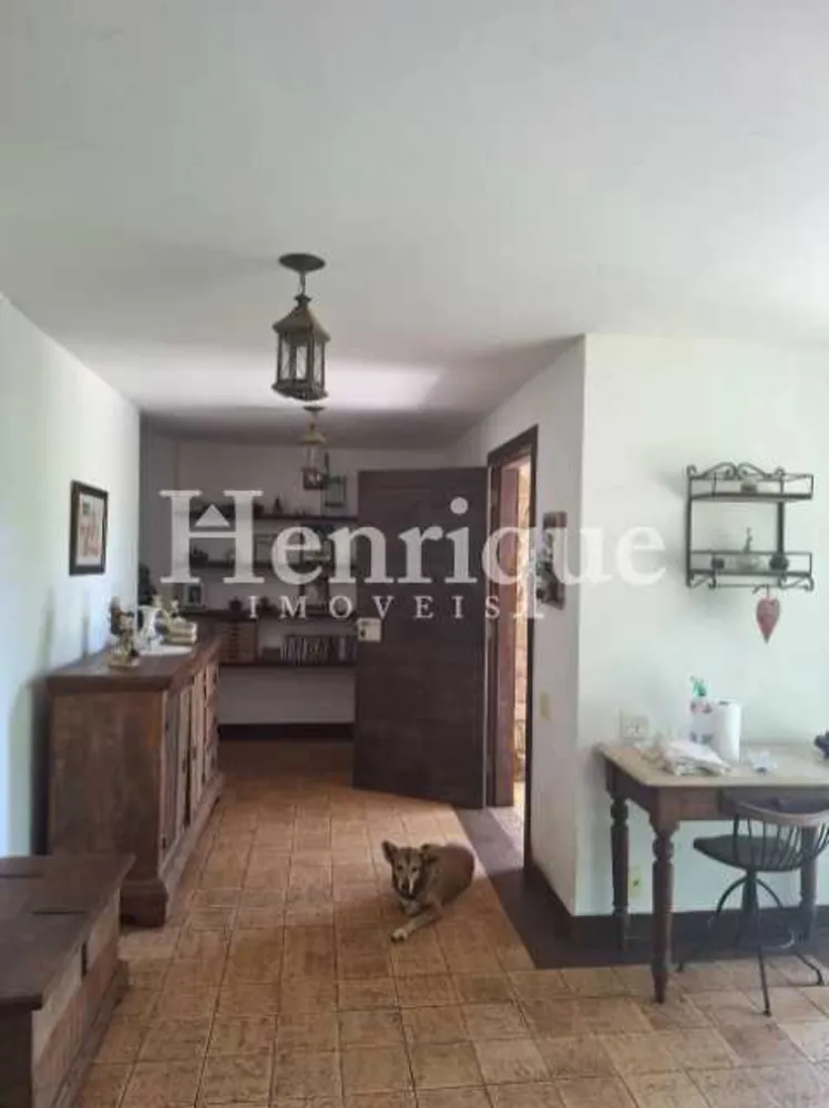 Casa, 4 quartos, 420 m² - Foto 1