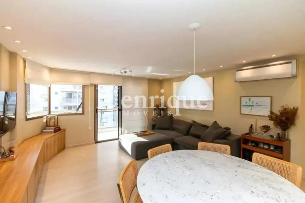 Apartamento, 3 quartos, 115 m² - Foto 1