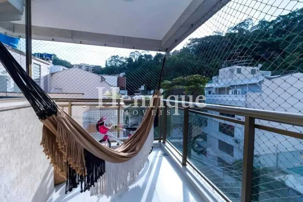 Apartamento, 3 quartos, 115 m² - Foto 2