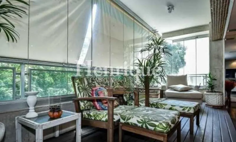 Apartamento, 3 quartos, 167 m² - Foto 7