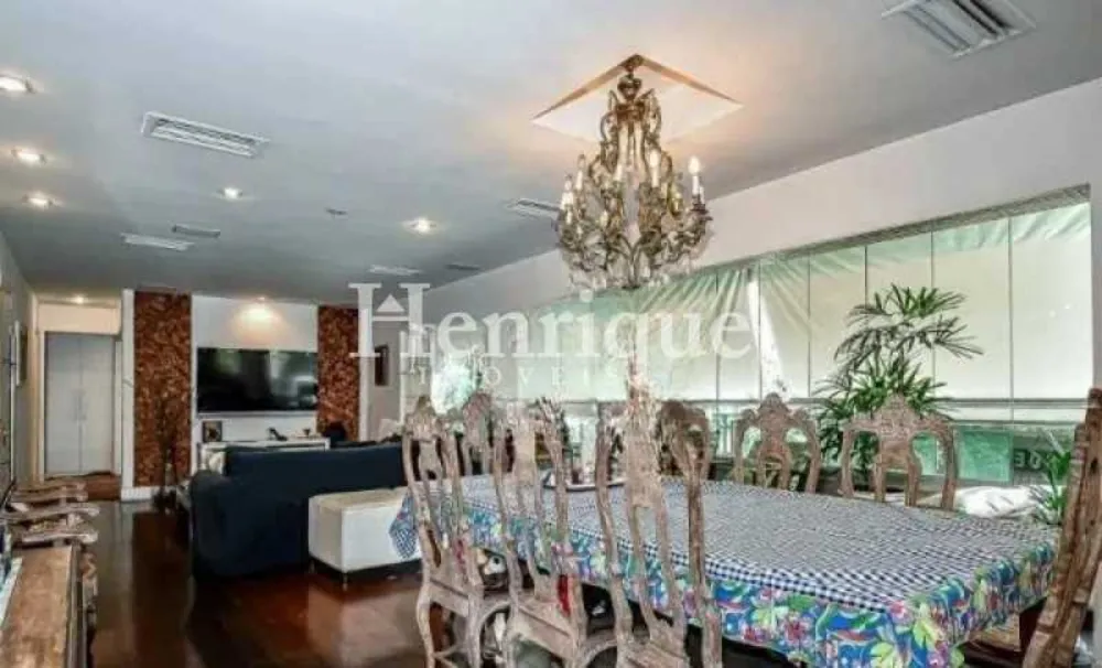 Apartamento, 3 quartos, 167 m² - Foto 23