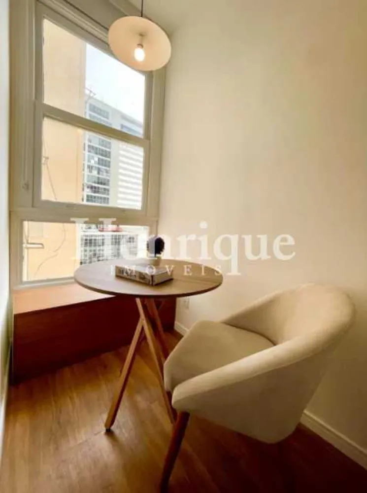 Apartamento, 1 quarto, 20 m² - Foto 1