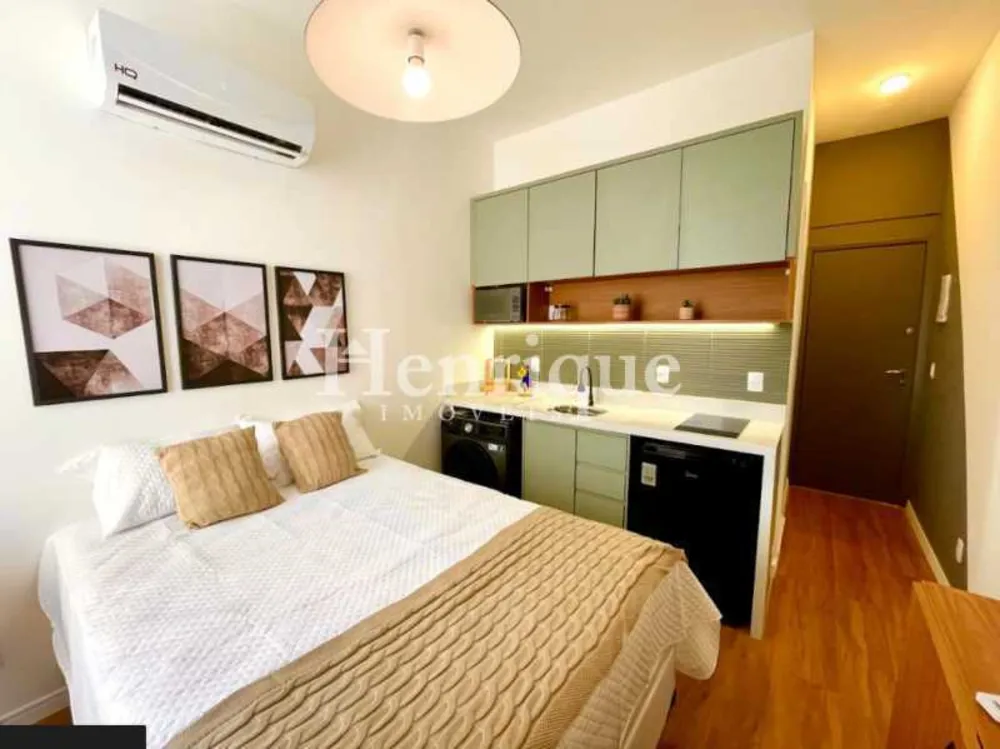 Apartamento, 1 quarto, 20 m² - Foto 2