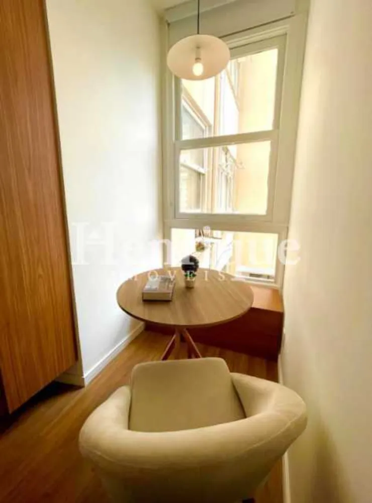 Apartamento, 1 quarto, 20 m² - Foto 8
