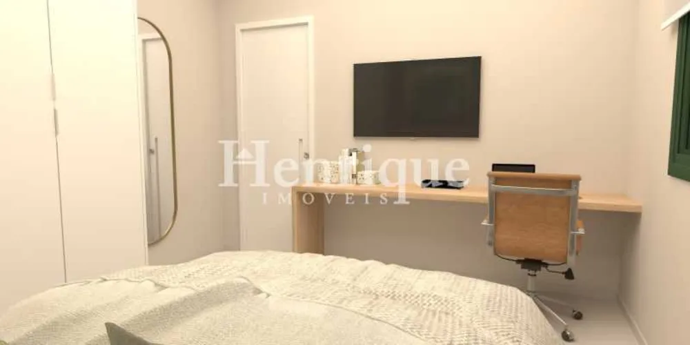 Apartamento, 1 quarto, 34 m² - Foto 13