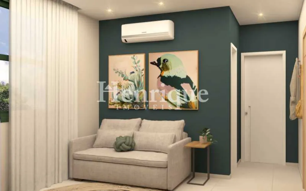 Apartamento, 1 quarto, 34 m² - Foto 5