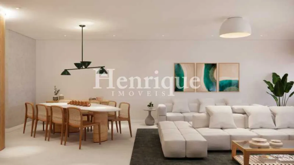 Apartamento, 3 quartos, 180 m² - Foto 1
