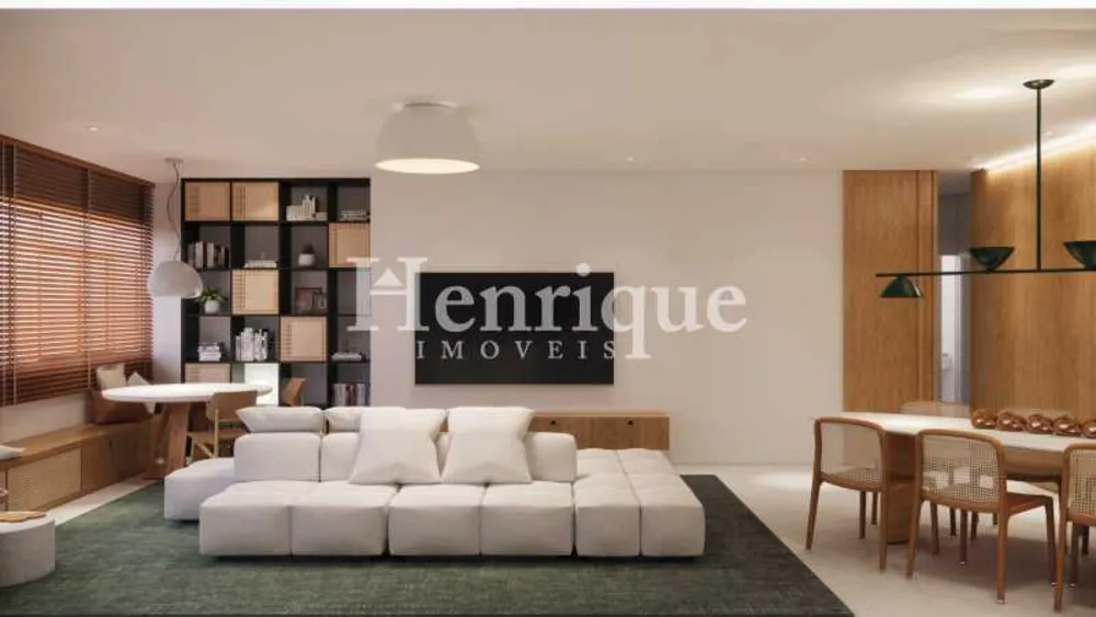 Apartamento, 3 quartos, 180 m² - Foto 2