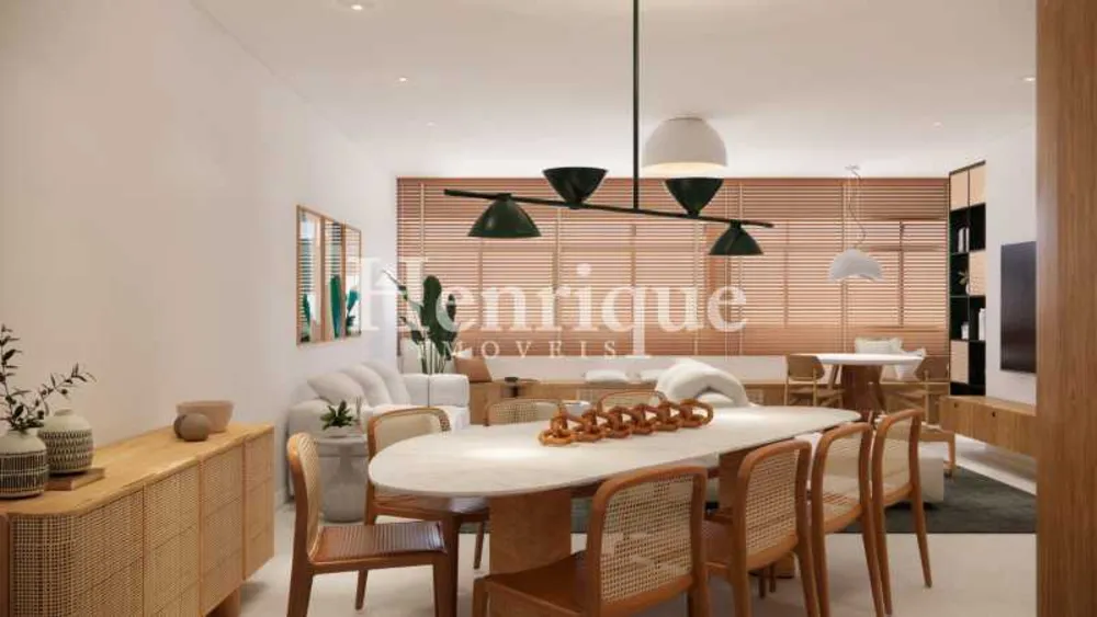 Apartamento, 3 quartos, 180 m² - Foto 4