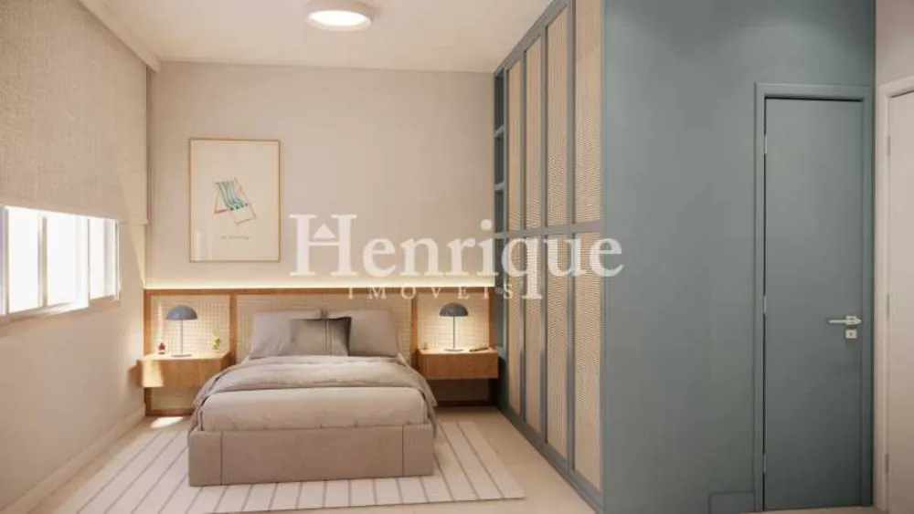 Apartamento, 3 quartos, 180 m² - Foto 2
