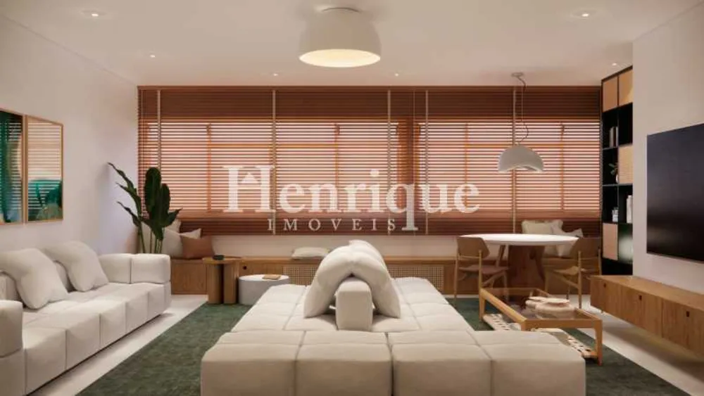 Apartamento, 3 quartos, 180 m² - Foto 1