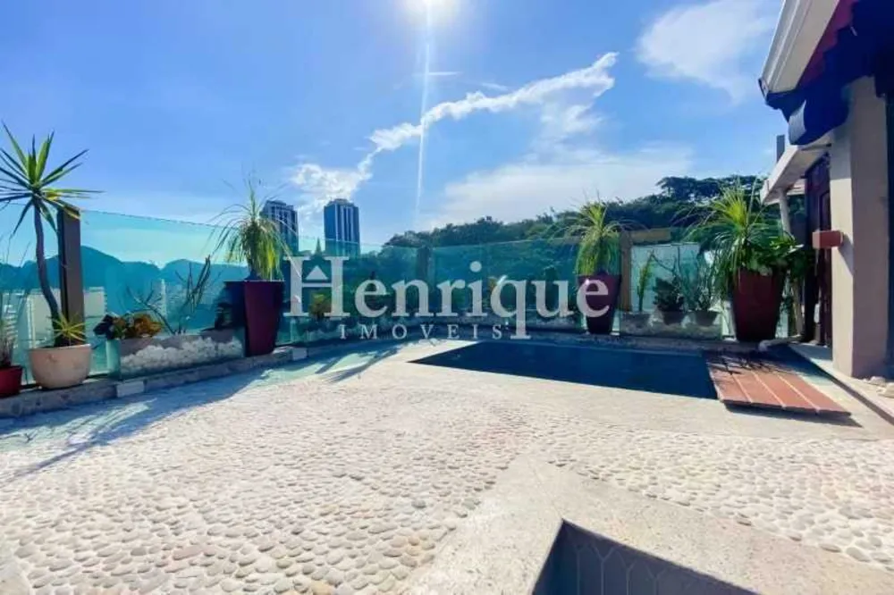 Cobertura, 2 quartos, 163 m² - Foto 1