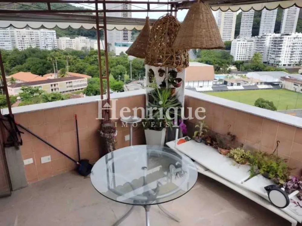 Cobertura, 2 quartos, 163 m² - Foto 7