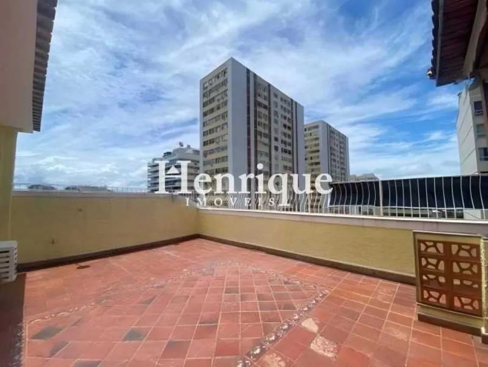 Cobertura, 2 quartos, 140 m² - Foto 1