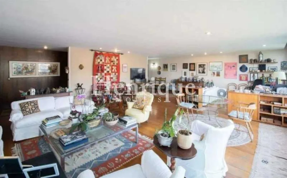 Apartamento, 4 quartos, 268 m² - Foto 6