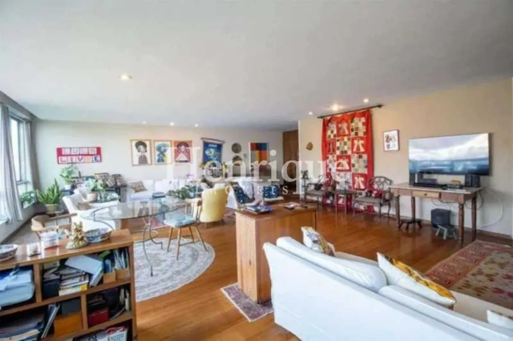 Apartamento, 4 quartos, 268 m² - Foto 5