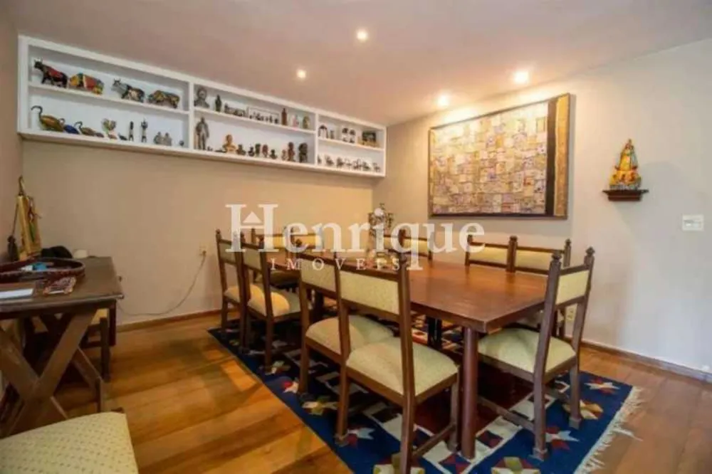 Apartamento, 4 quartos, 268 m² - Foto 8