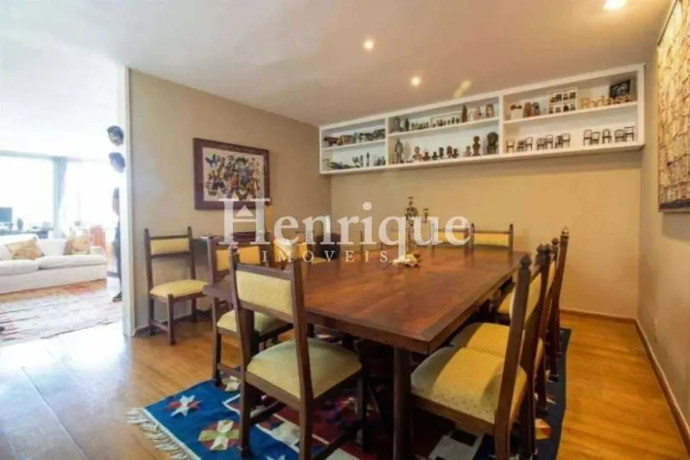 Apartamento, 4 quartos, 268 m² - Foto 7