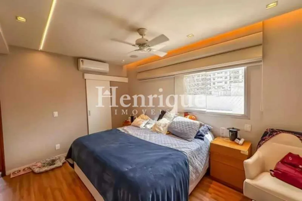 Cobertura, 5 quartos, 209 m² - Foto 13