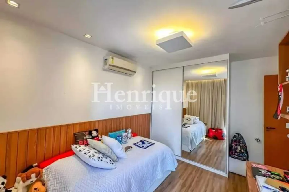 Cobertura, 5 quartos, 209 m² - Foto 16