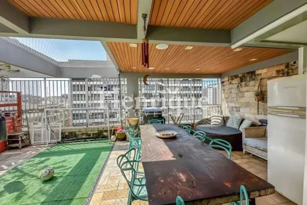 Cobertura, 5 quartos, 209 m² - Foto 4