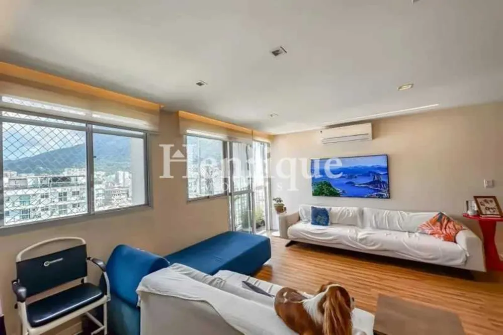 Cobertura, 5 quartos, 209 m² - Foto 9