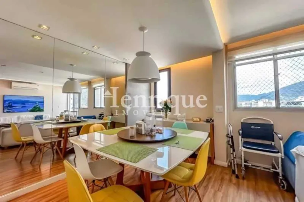 Cobertura, 5 quartos, 209 m² - Foto 7