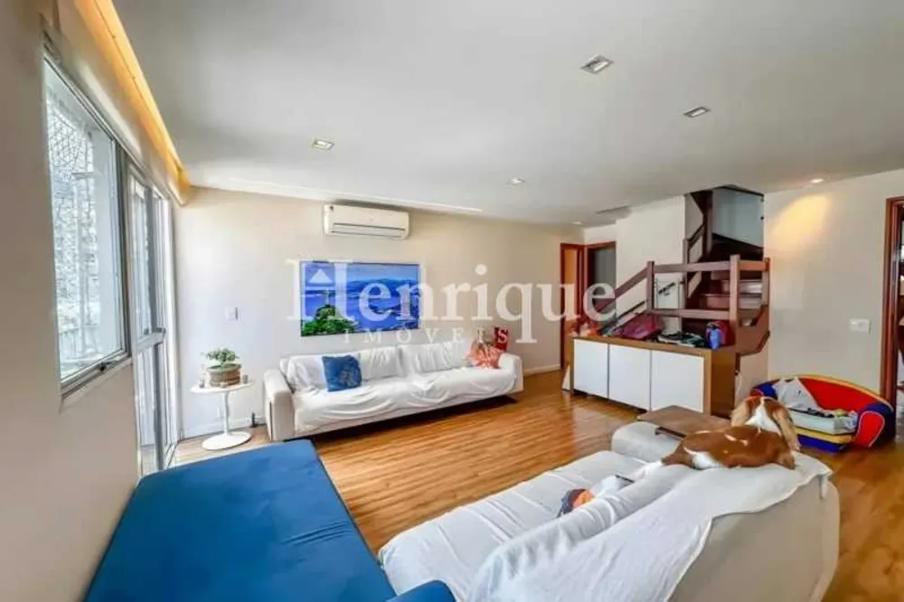 Cobertura, 5 quartos, 209 m² - Foto 6