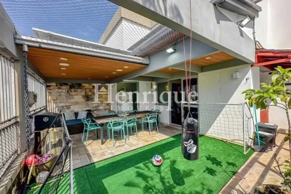 Cobertura, 5 quartos, 209 m² - Foto 2