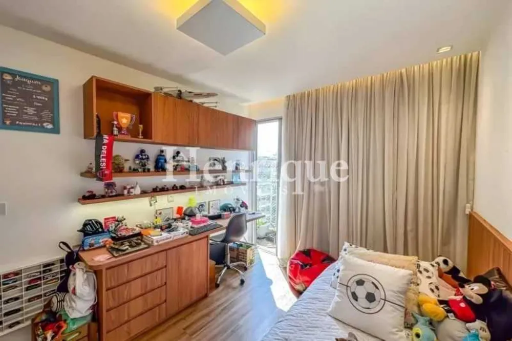 Cobertura, 5 quartos, 209 m² - Foto 15