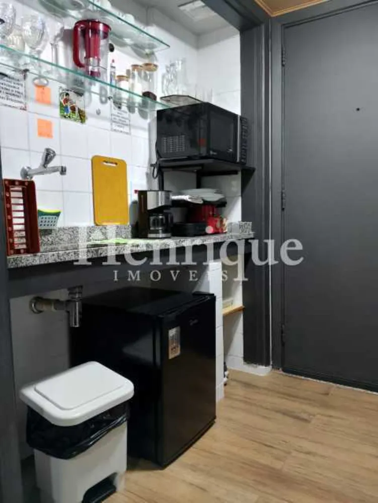 Apartamento, 1 quarto, 34 m² - Foto 1