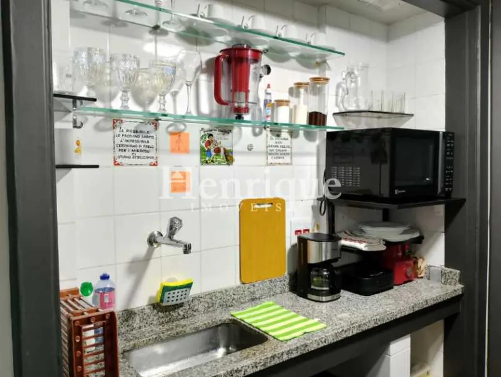 Apartamento, 1 quarto, 34 m² - Foto 19