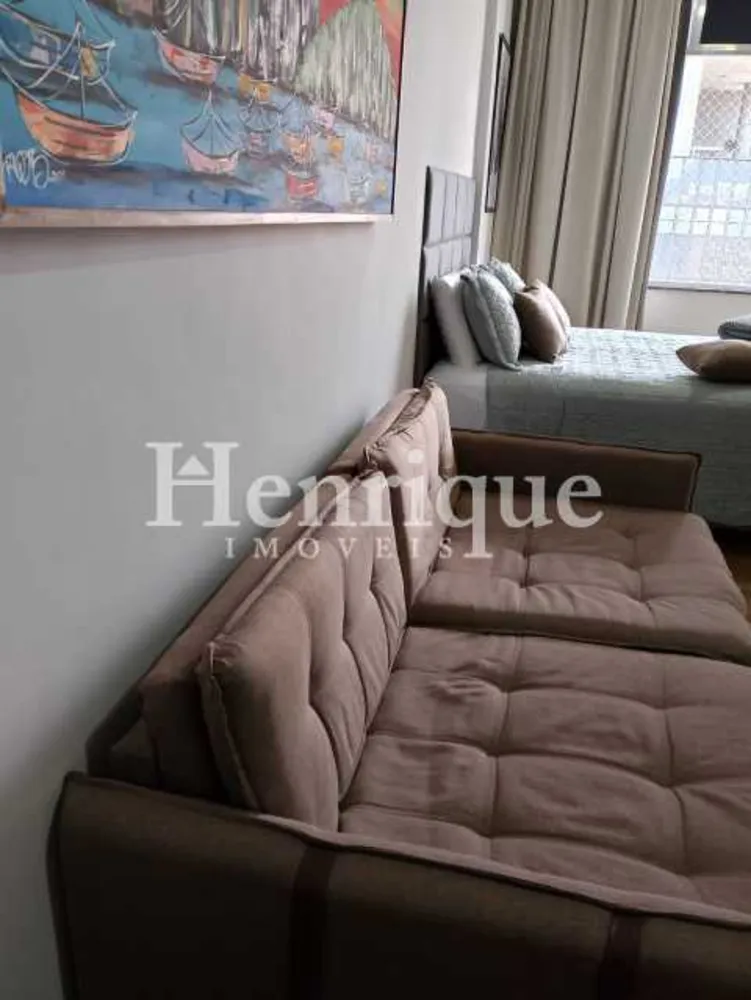 Apartamento, 1 quarto, 34 m² - Foto 1