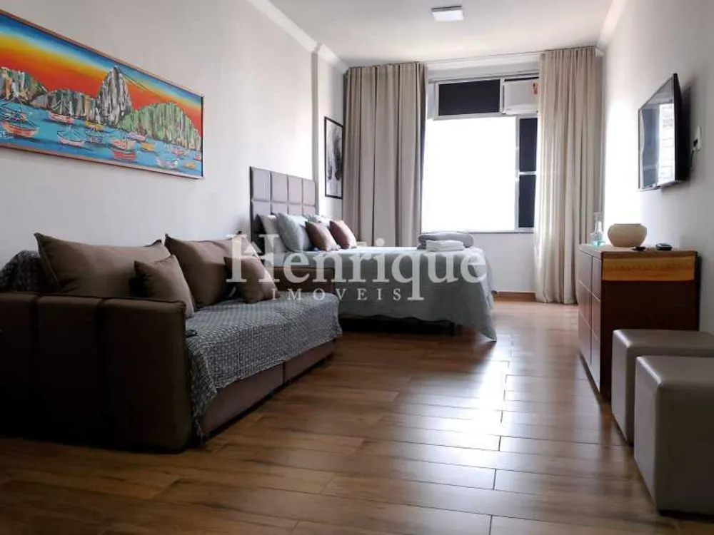 Apartamento, 1 quarto, 34 m² - Foto 2