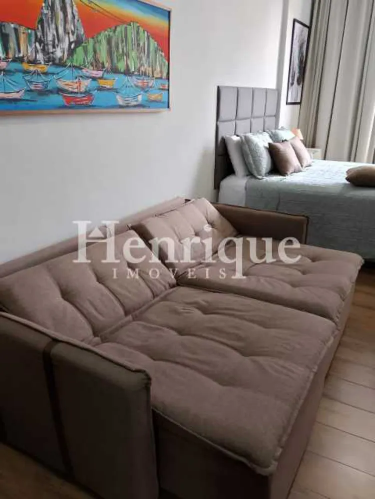 Apartamento, 1 quarto, 34 m² - Foto 3